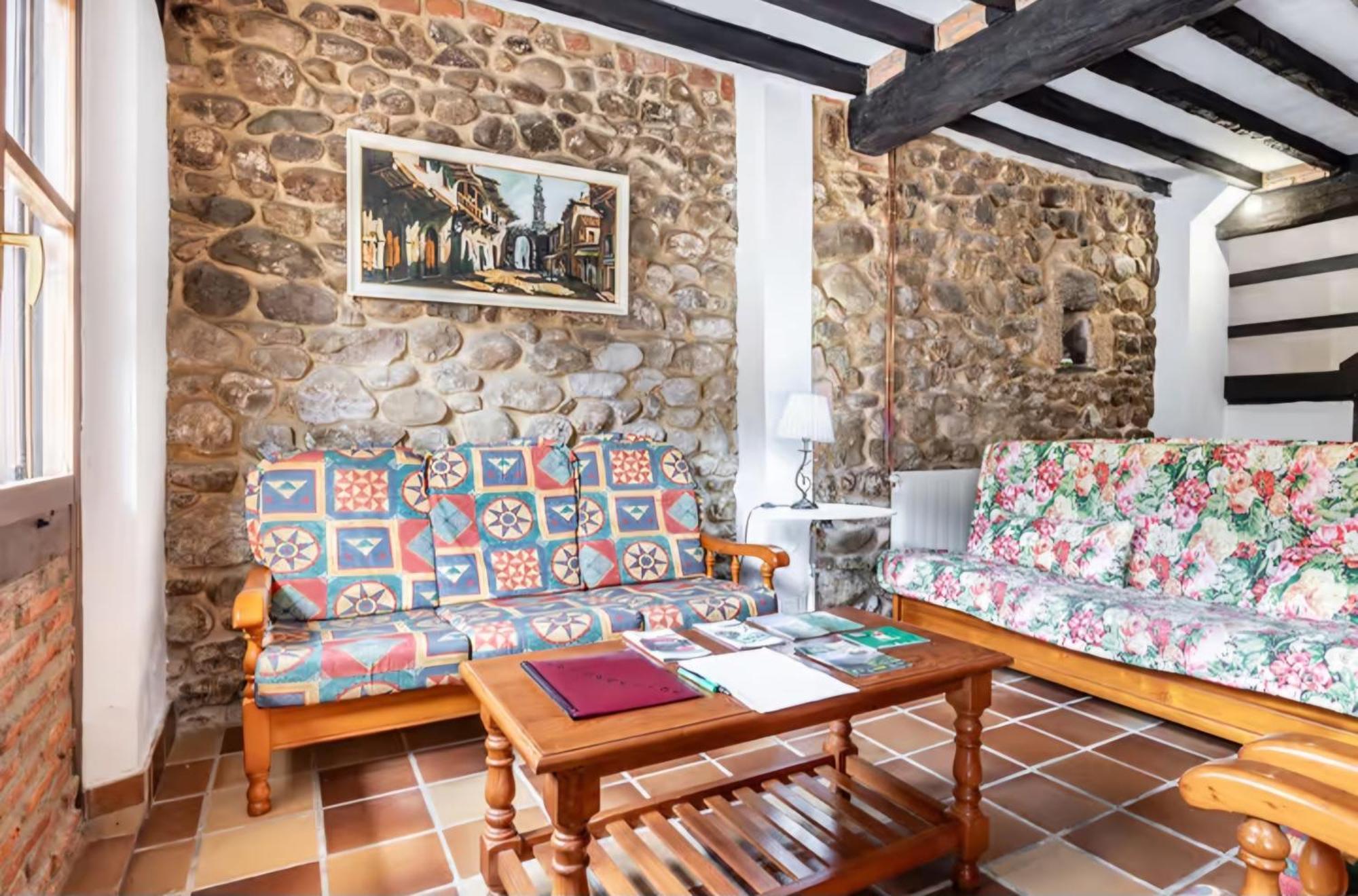 La Jomeruca ,Espaciosa Casa Rural Cerca De Playa Y Montana Carranceja Exterior photo
