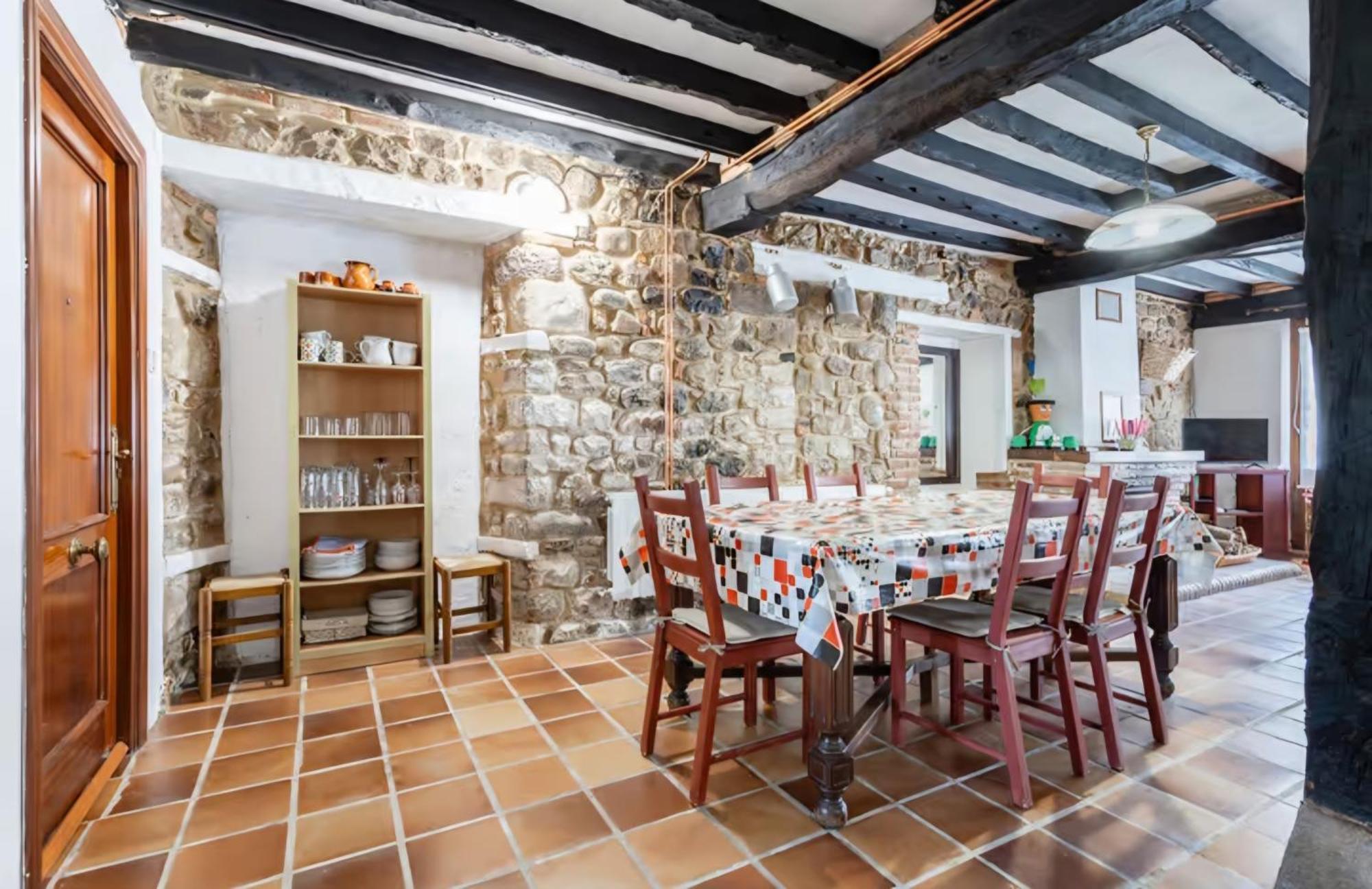 La Jomeruca ,Espaciosa Casa Rural Cerca De Playa Y Montana Carranceja Exterior photo