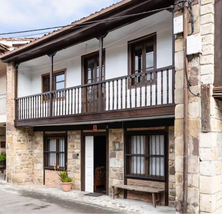 La Jomeruca ,Espaciosa Casa Rural Cerca De Playa Y Montana Carranceja Exterior photo
