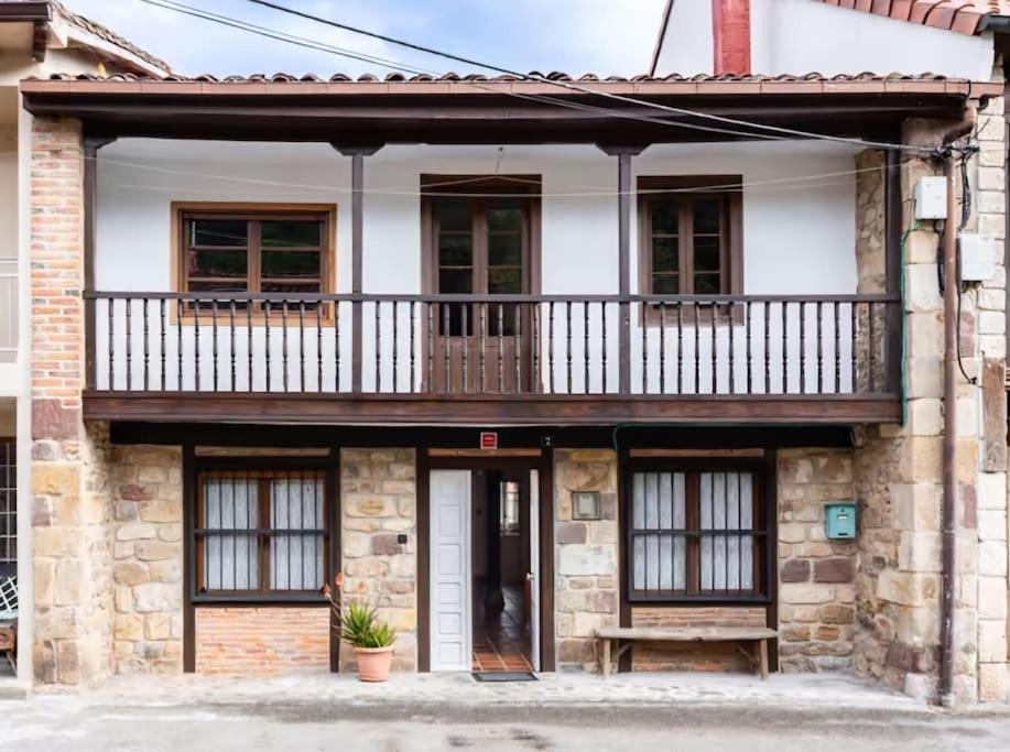La Jomeruca ,Espaciosa Casa Rural Cerca De Playa Y Montana Carranceja Exterior photo
