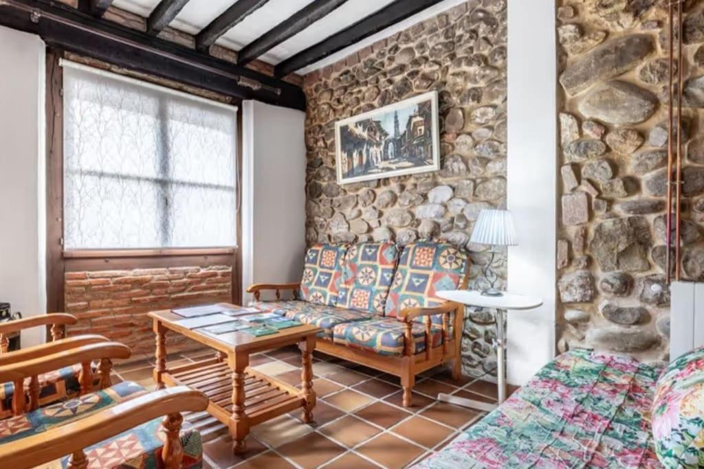 La Jomeruca ,Espaciosa Casa Rural Cerca De Playa Y Montana Carranceja Exterior photo